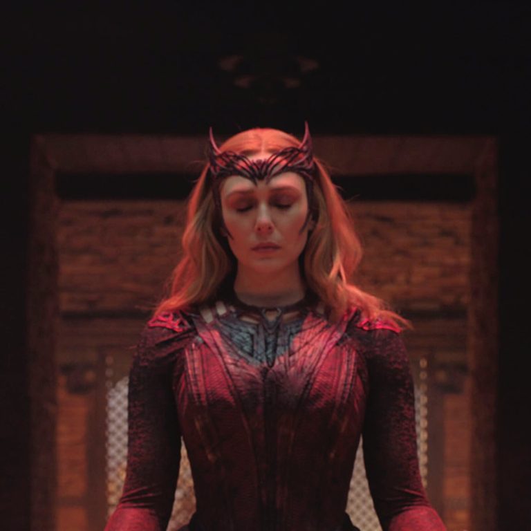 Elizabeth Olsen (‘Doctor Strange 2’) is already thinking about the end of her character, Scarlet Witch