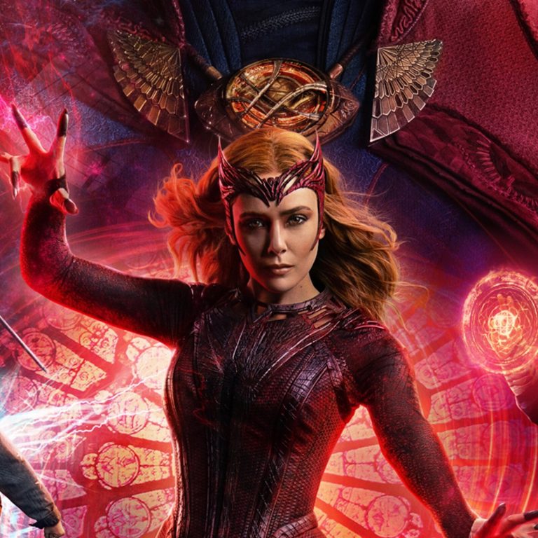 Elizabeth Olsen reacts to the ending of ‘Doctor Strange in the Multiverse of Madness’