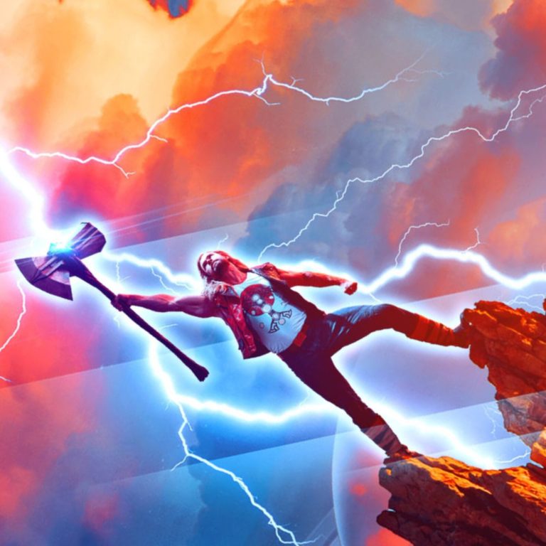 ‘Thor: Love and Thunder’ releases new image with Natalie Portman as Mighty Thor and gives more details