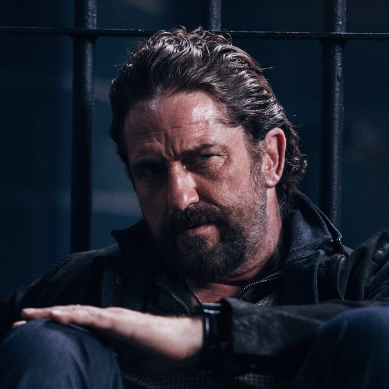 ‘Assassin’s game’: Gerard Butler and Frank Grillo, conversation of psychopaths in this exclusive preview