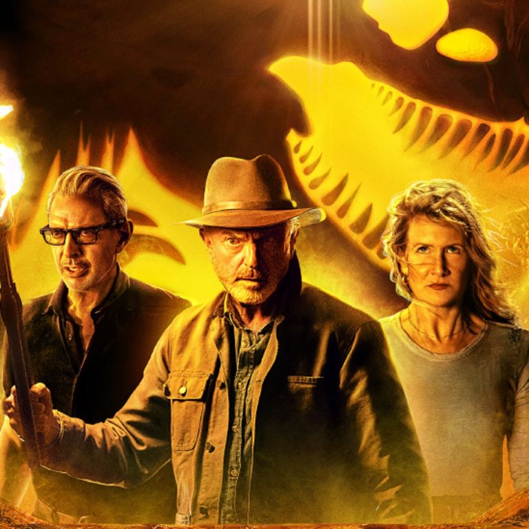 ‘Jurassic World: Dominion’: Jeff Goldblum compares his reunion with Laura Dern and Sam Neill to a high school reunion