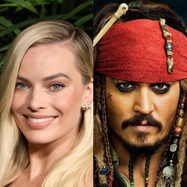 ‘Pirates of the Caribbean 6’ is still going with Margot Robbie, but Johnny Depp is not completely ruled out
