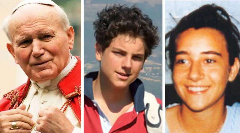 John Paul II, Carlo Acutis and Chiara Badano are among the 13 patrons of WYD Lisbon 2023