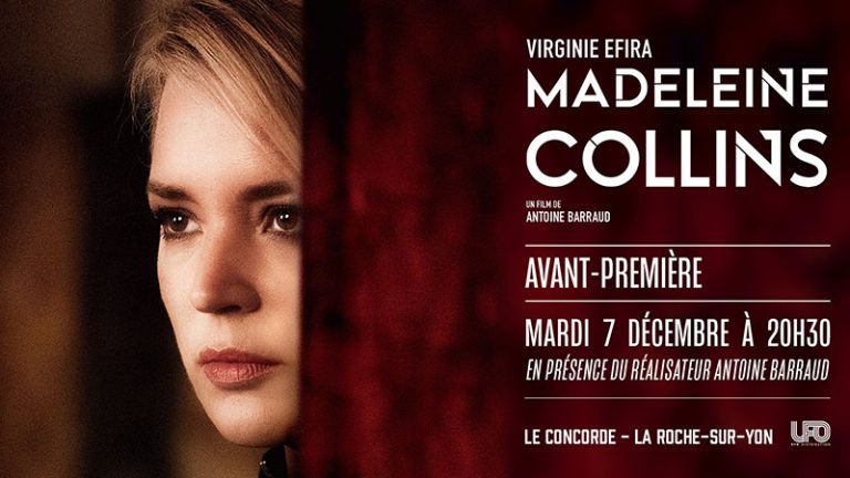 Madeleine Collins review