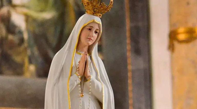 Today begins the Ninth to the Virgin of Fatima 2022
