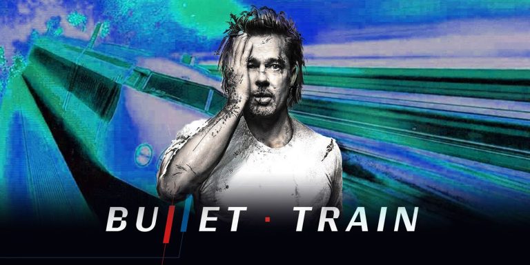 Bullet train trailer, release date, cast and everything we know so far