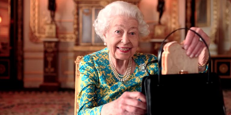 Queen Elizabeth and Paddington’s eventful high tea: the hilarious skit that opened the Platinum Jubilee concert