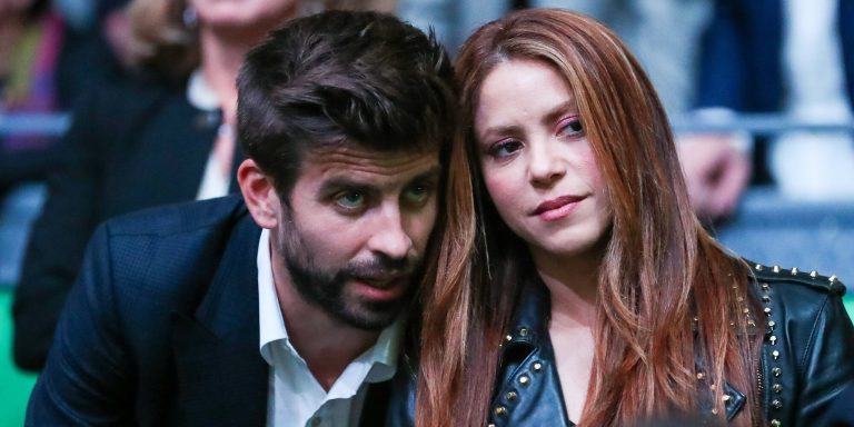 Shakira and Gerard Piqué reappear together after confirming their breakup