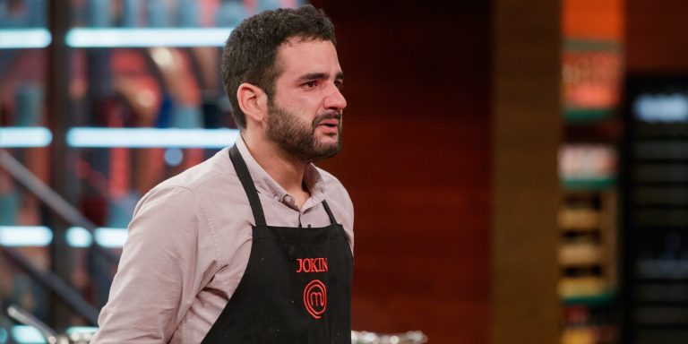 Jokin becomes the new expelled from ‘Masterchef 10’
