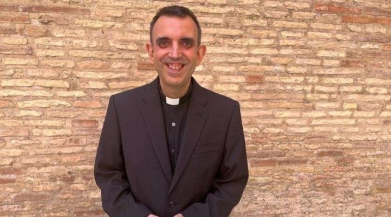 A priest expert in theology is appointed new Bishop of Plasencia in Spain