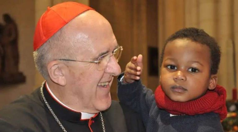 Cardinal Osoro, on cases of abuse in the Church: “It is painful that this happens”