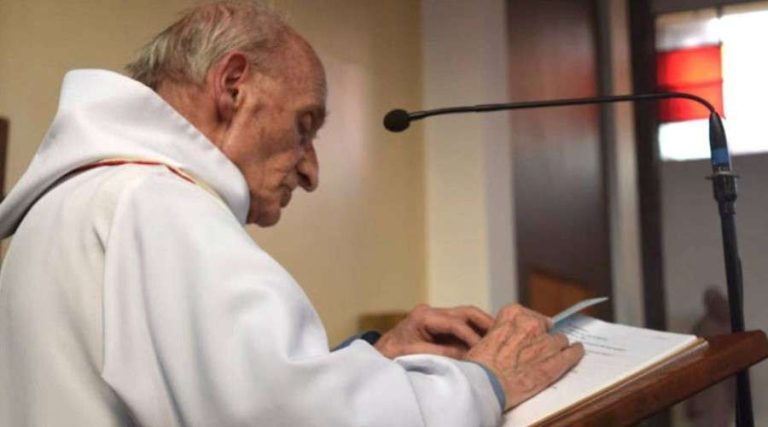 They prove that Fr. Jacques Hamel was the first martyr of jihad in Europe in the 21st century
