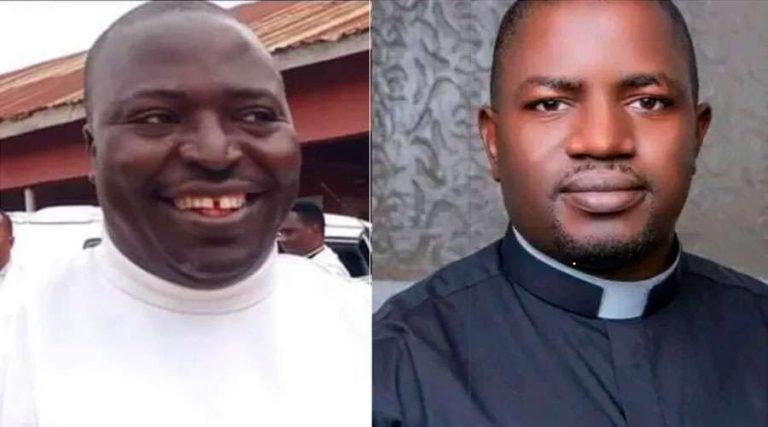 Two Catholic priests kidnapped in Nigeria