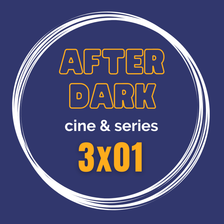 Podcast cinema and series: After Dark 3×01