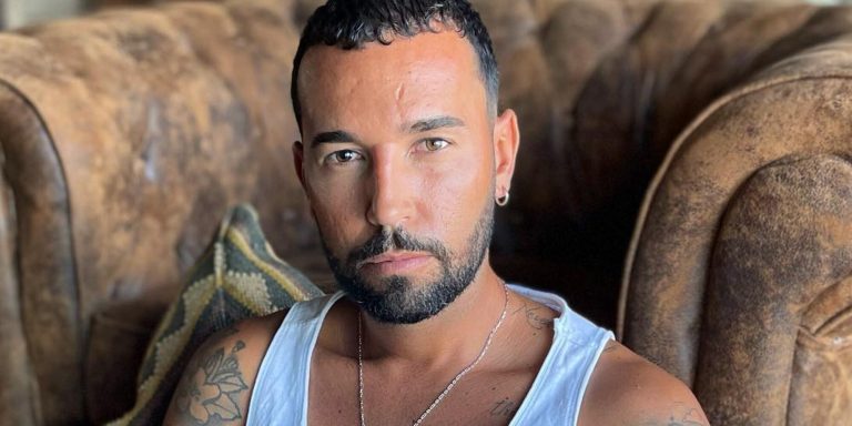 Omar Sánchez, second confirmed contestant of ‘Nightmare in Paradise’