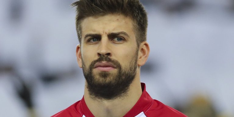 The identity of Gerard Piqué’s alleged new girlfriend comes to light