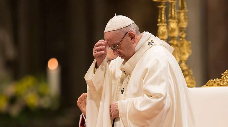Pope Francis mourns the death of the oldest Cardinal in the world