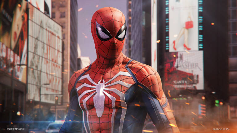 Marvel’s Spider-Man Remastered: how does it run on PC?  |  Review
