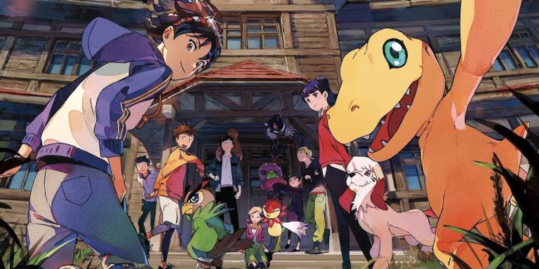 Digimon Survive, a mature and compelling visual novel |  Review